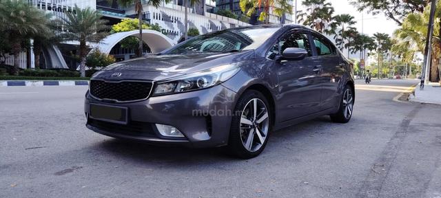2017 Kia CERATO YD 1.6 (A) FULL SPEC - 2