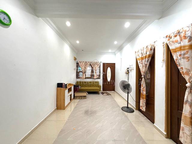 (FACING OPEN) 1 Storey Terrace Taman Seri Kapar 2, Kapar Klang 1