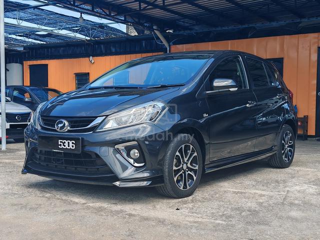 2019 Perodua MYVI 1.5 AV (A) - 4
