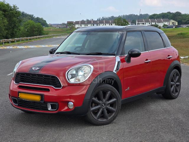 2013 Mini COUNTRYMAN 1.6 JOHN COOPER WORKS (A) - 1