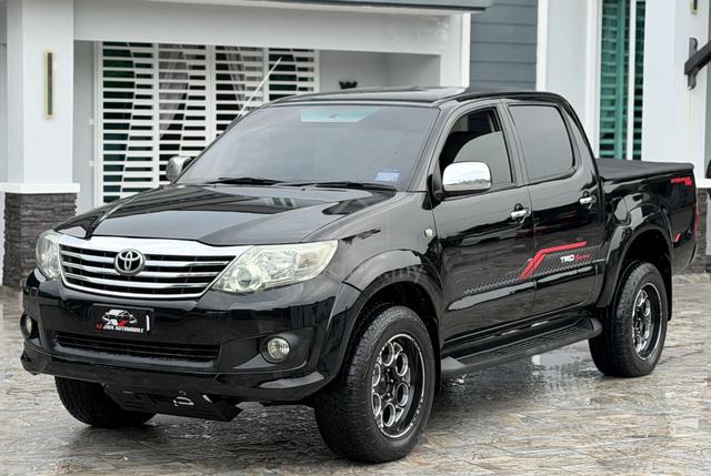 2008 Toyota HILUX 2.5 G 4x4 (A) TIPTOP AAA++ - 2