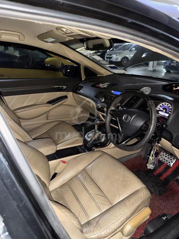 2007 Honda CIVIC 1.8 i-VTEC (A) - 3