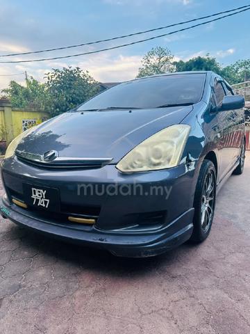 2008 Toyota WISH 1.8 XL ZNE14G FACELIFT (A) - 3