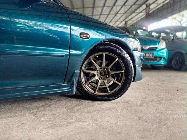 1996 Proton WIRA 1.6 XLi (A) - 3