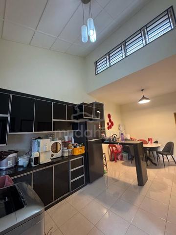 Bukit Indah Single Storey Terrace Corner Renovated Unblock Near Tuas 4