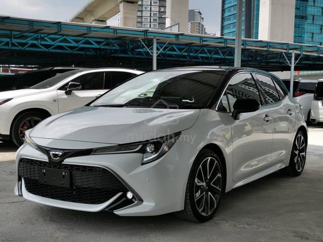 BIGSALE✅2022 Toyota COROLLA SPORT 1.2 GZ (A) - 5