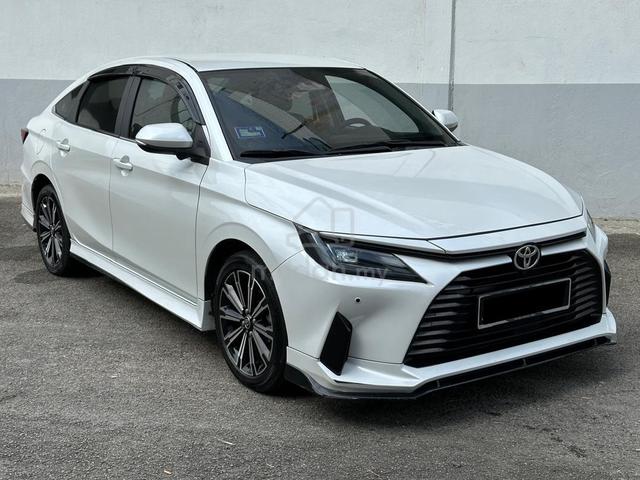 Toyota VIOS 1.5 G (A) - 5