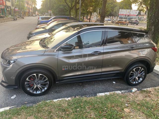2021 Proton X50 TGDI FLAGSHIP 1.5L (A) Powerboot - 2