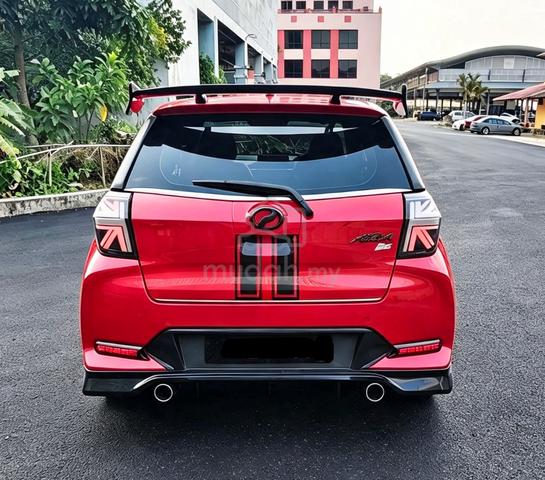 Perodua Axia 1.0 Se Auto - 5
