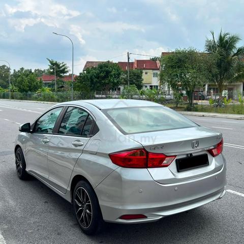 2014 Honda CITY 1.5 S MY08 GM2 FACELIFT (A) - 5
