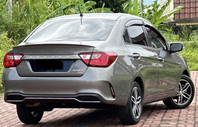 2021 Proton SAGA PREMIUM AT 1.3L (A) - 2