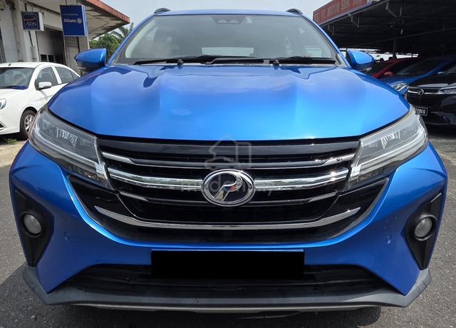 2022 Perodua ARUZ 1.5 A AV MY21 D38L (AT) (SUV)💙❤ - 2