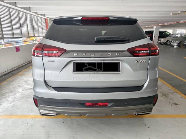 2019 Proton X70 1.8 STANDARD 2WD (A) Low Mil 84k - 5