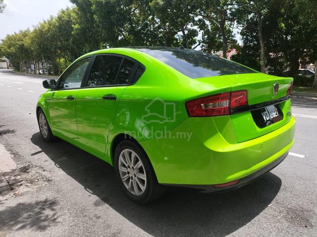 2016 Proton PREVE 1.6 EXECUTIVE (A) - 4