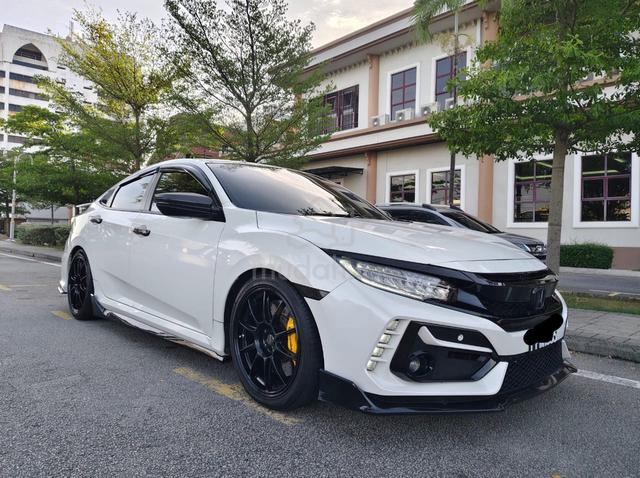 2020 Honda CIVIC 1.5 TC (A) - 1