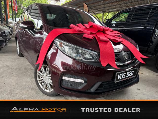 2019 Proton PERSONA 1.6 EXECUTIVE (A) HARGA LELONG - 1
