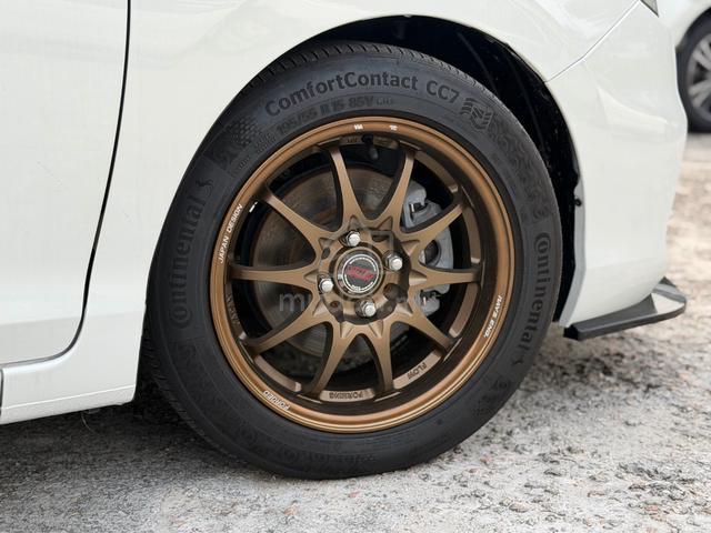 2021 Honda CITY 1.5 E MY20 GN (A) - 4