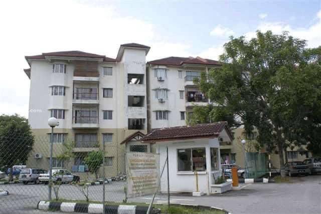 Seraya Apartments 1