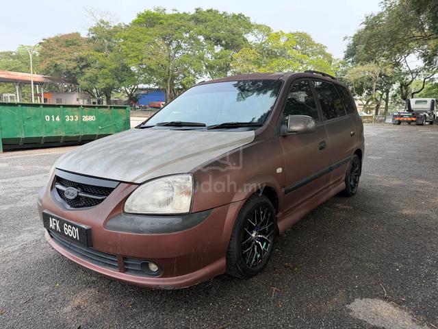 Naza CITRA 2.0 GLS (A) 2006 Sunroof Careful Owner - 1