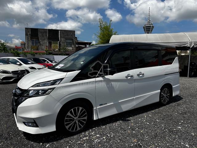 Nissan Serena 2.0 CVT HWS S-HEV🔥 - 1