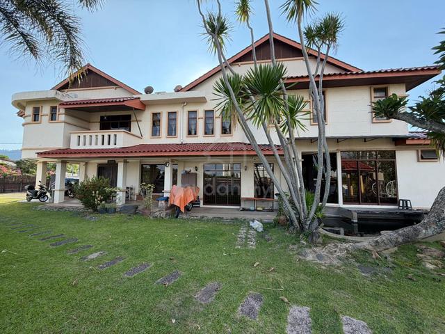 Minden Heights, Gelugor, Semi-D Big Compound 10430SF 1