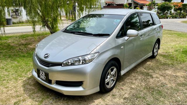2009 Toyota WISH 1.8 X ZGE20G (A) - 2