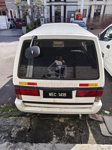 1995 Nissan VANETTE 1.5 (M) - 2