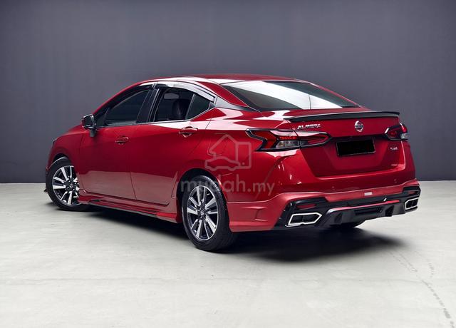 2021 Nissan ALMERA 1.0 VLP Turbo FSH - 2