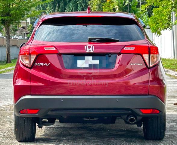 2016 Honda HR-V 1.8 S (A) - 4