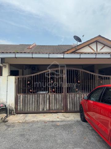 Indera Mahkota 2 • Teres Setingkat • Bawah MV 1