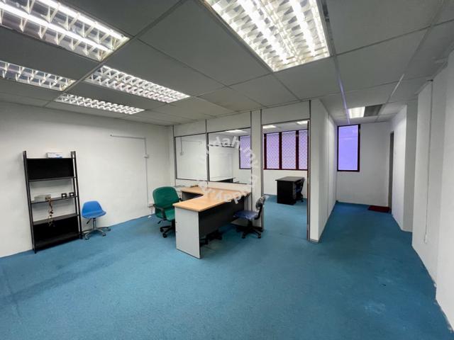 Office Megan Phoenix Partly Furnished near Cheras Sentral MTR - Commercial  Property for sale in Cheras, Kuala Lumpur