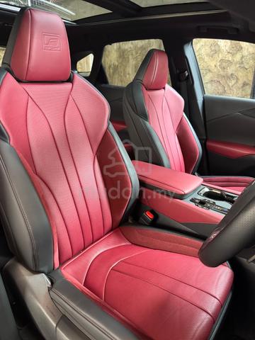 2024 Lexus RX350 2.4 F SPORT 5A Rear electric seat - 4