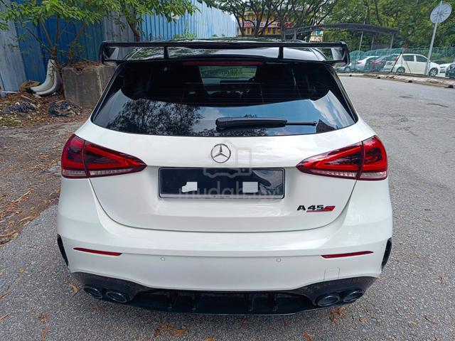 Mercedes Benz A250 2.0 AMG LINE (A) - 4