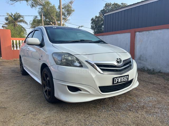 2012 Toyota VIOS 1.5 J NCP93R-BEPDKE FACELIFT (A) - 3