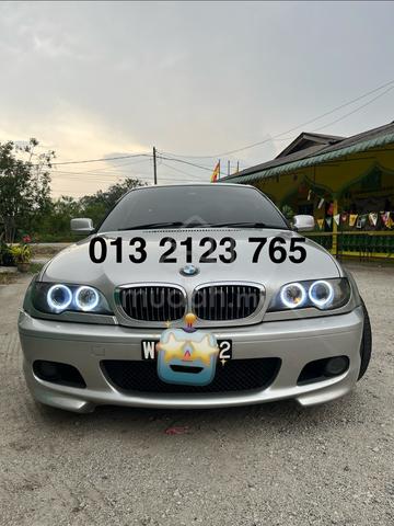 2003 Bmw 3 SERIES 2.0 18CI (CBU) E46 FACELIFT (A) - 2