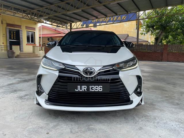 2021 Toyota VIOS 1.5 G (A) MILEAGE 56000 KM - 3