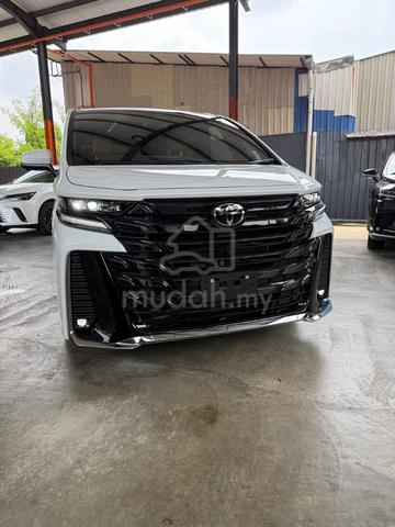Toyota Vellfire 2.4 Z Premier ( 2025) - 1