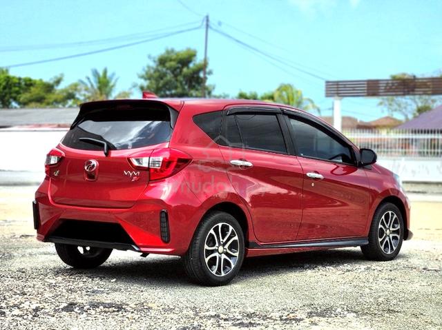 2021 Perodua MYVI 1.5 ADVANCE (A) 5 TAHUN WARRANTY - 4