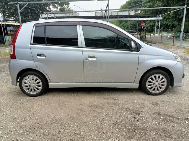 2012 Perodua VIVA 1.0 ELITE (A) - 2