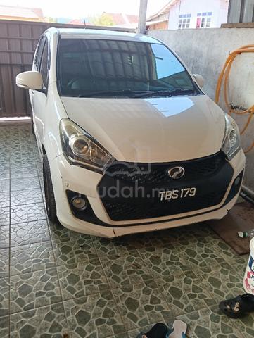 2015 Perodua MYVI 1.5 SE FACELIFT (M) - 2