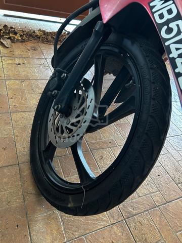 Suzuki Smash FI - photo 3 of 9