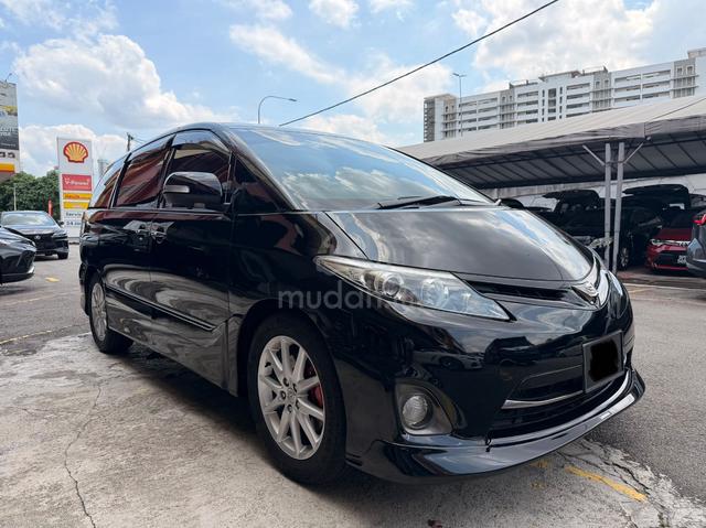 2011 Toyota ESTIMA 2.4 AERAS Premium FACELIFT - 1