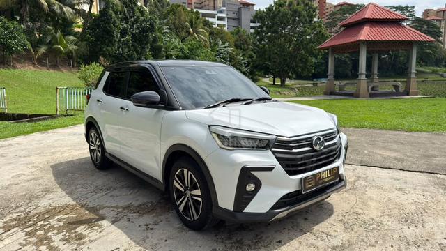 2024 PERODUA ATIVA 1.0 TURBO AV (CVT) Can Full Loa - 3