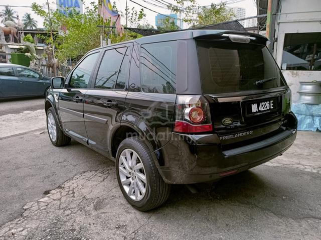 2014 Land Rover FREELANDER 2 2.2 SD4 HSE (A) - 4