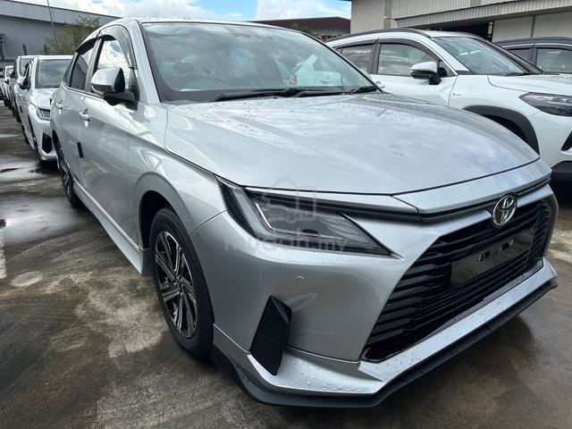 2026 Toyota VIOS 1.5 G NEW (A) - 2