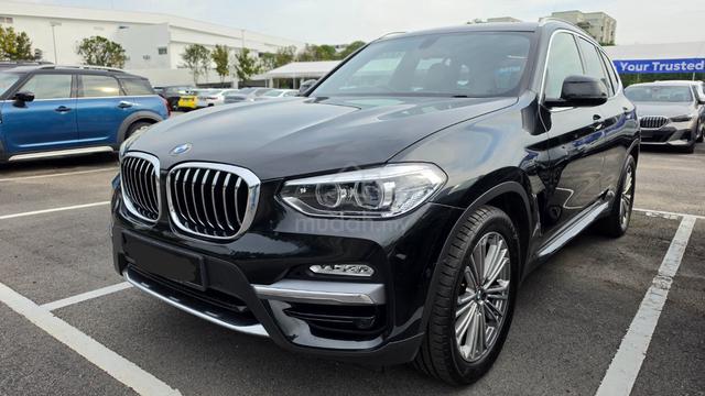 2019 Sime Darby Bmw X3 2.0 xDRIVE30i LUXURY (A) - 4