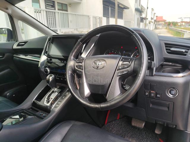 2018 Toyota ALPHARD 2.5 SC (A) - 5