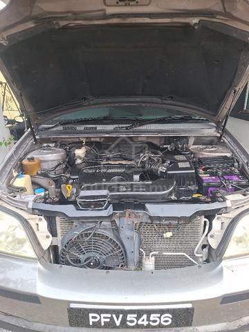 2004 Naza RIA 2.5 GS NC03 (A) - 5