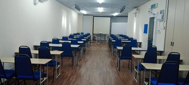 Bilik Seminar Untuk Disewa 1