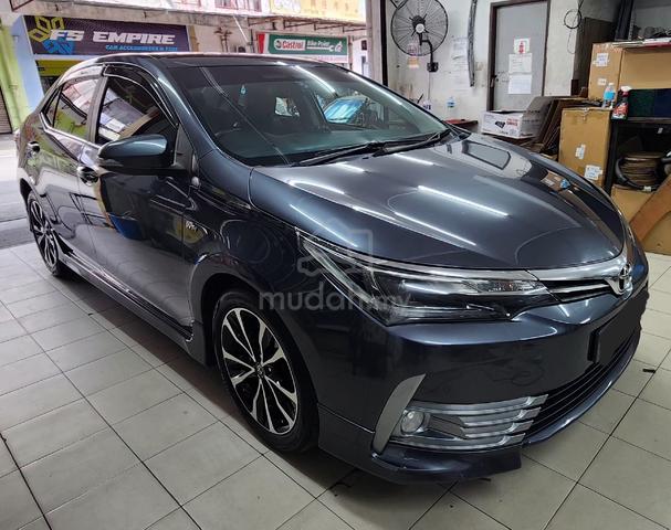 2017 Toyota COROLLA ALTIS 2.0 V FACELIFT (A) - 1